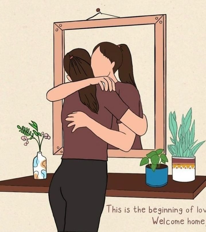 confiance en soi et estime de soi