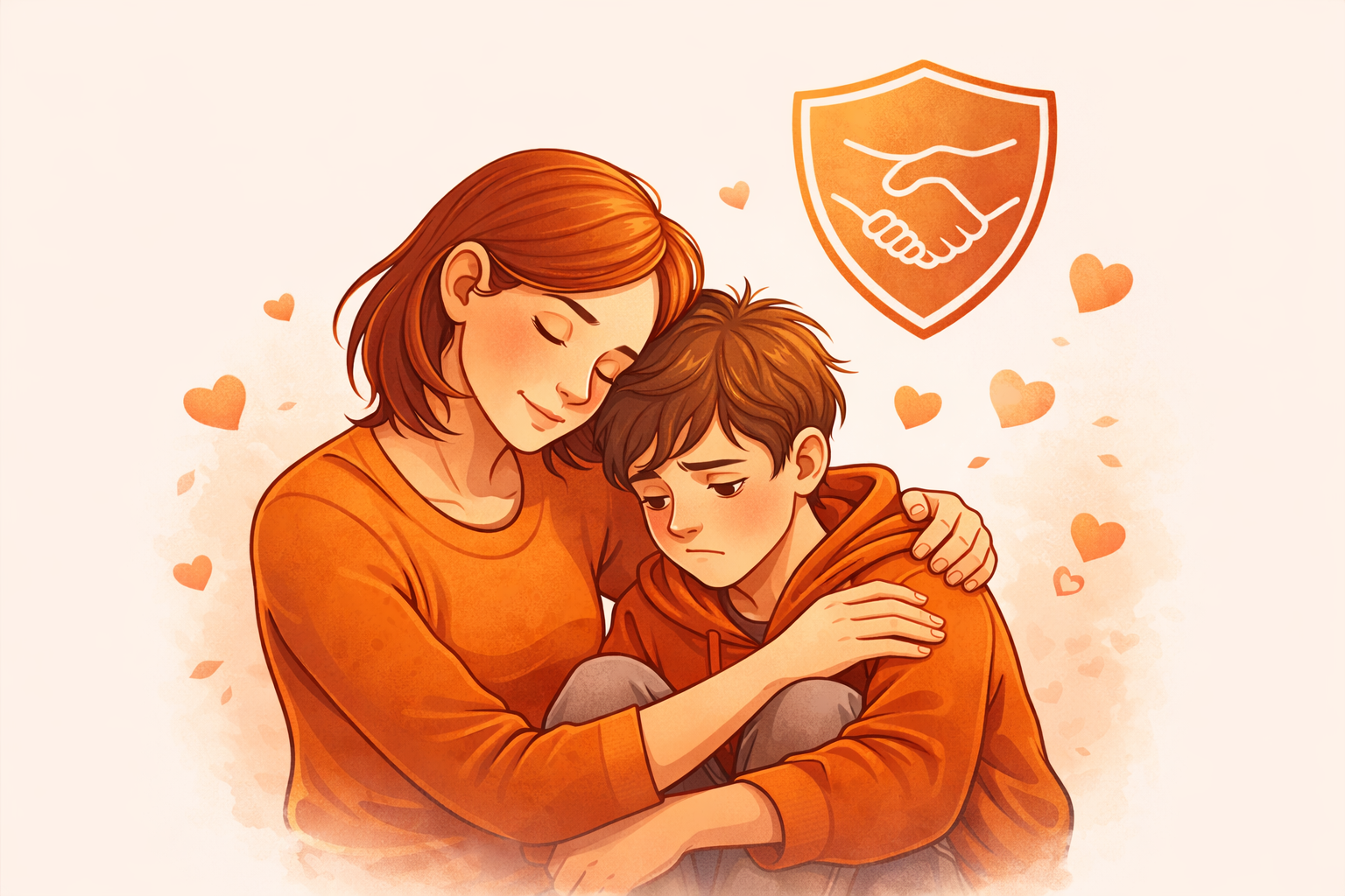 Soutenir votre adolescent en phobie scolaire